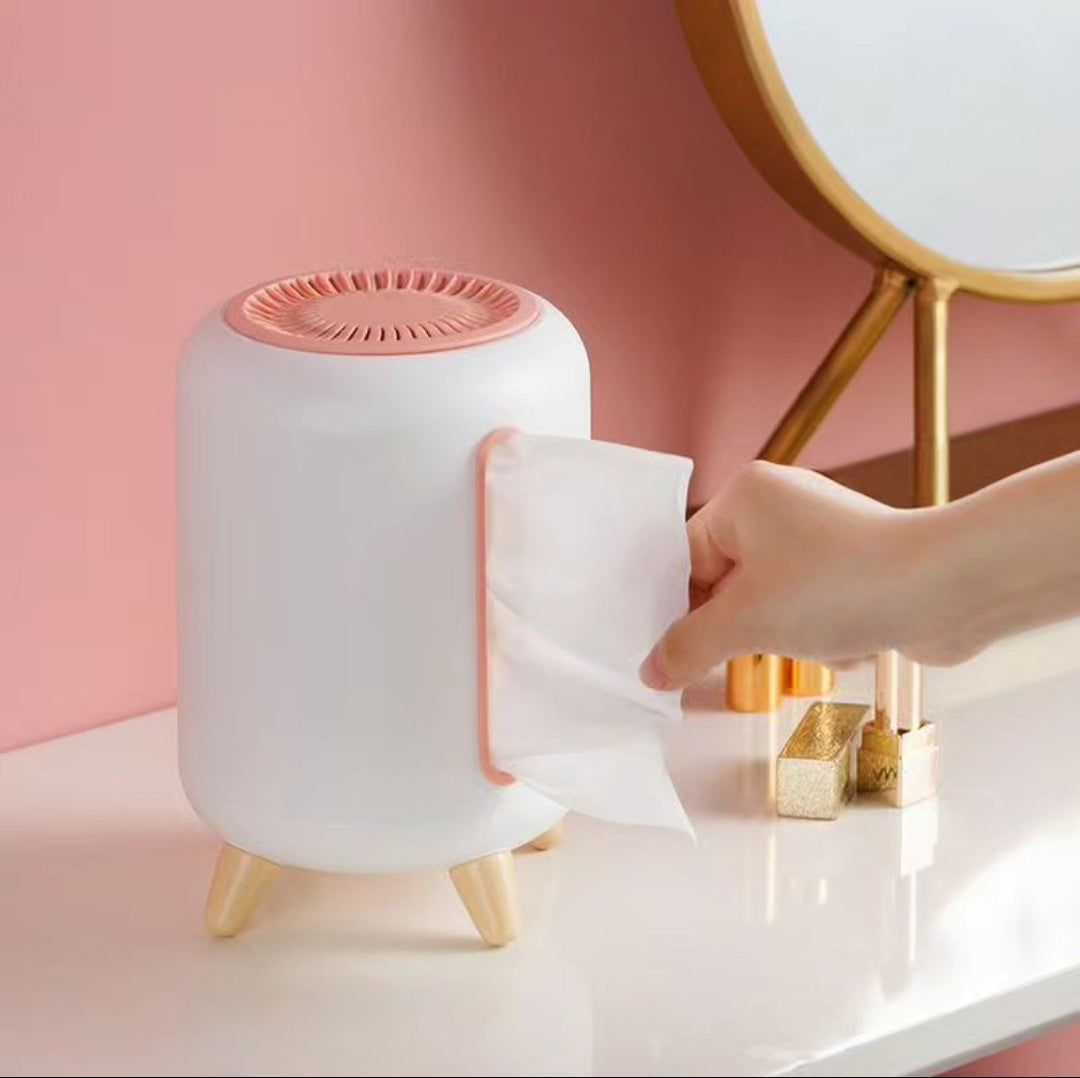 Vertical Ventilation Serviette Holder