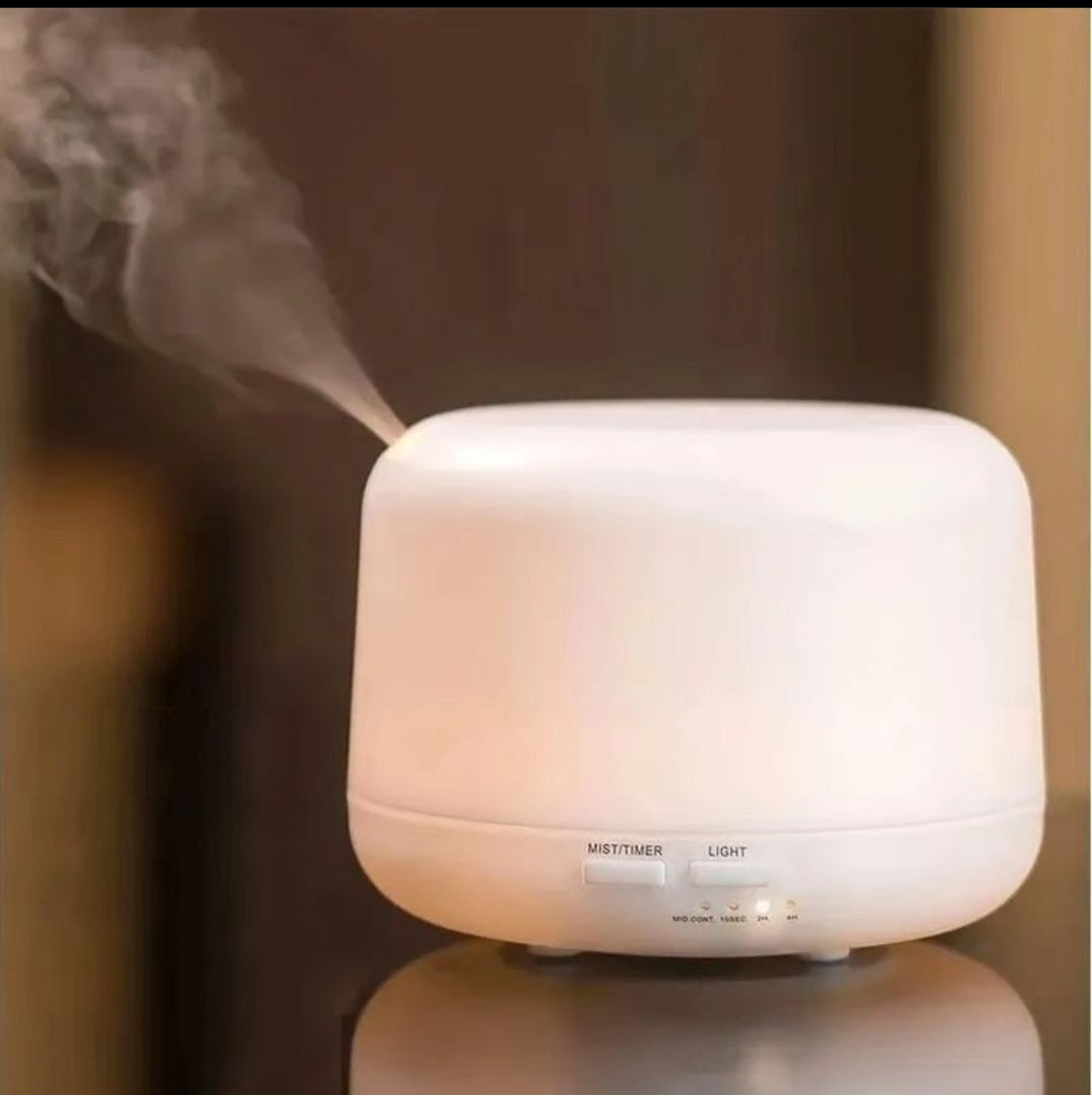Led Light Ultrasonic humidifier
