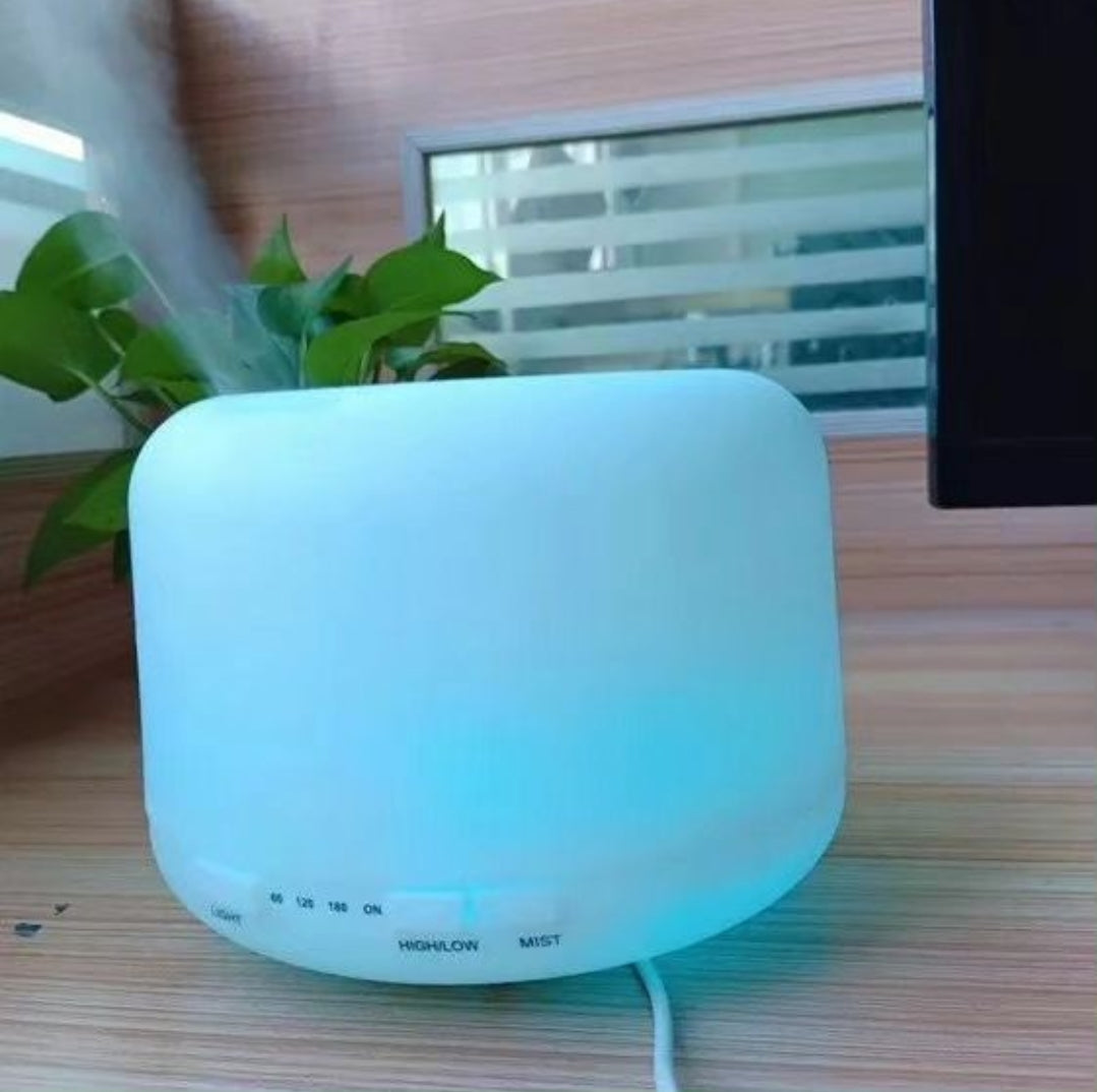 Led Light Ultrasonic humidifier