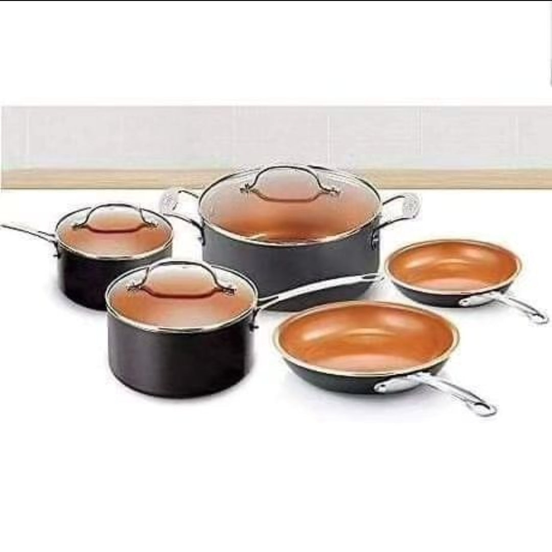 8pc Premium Quality Cookware
