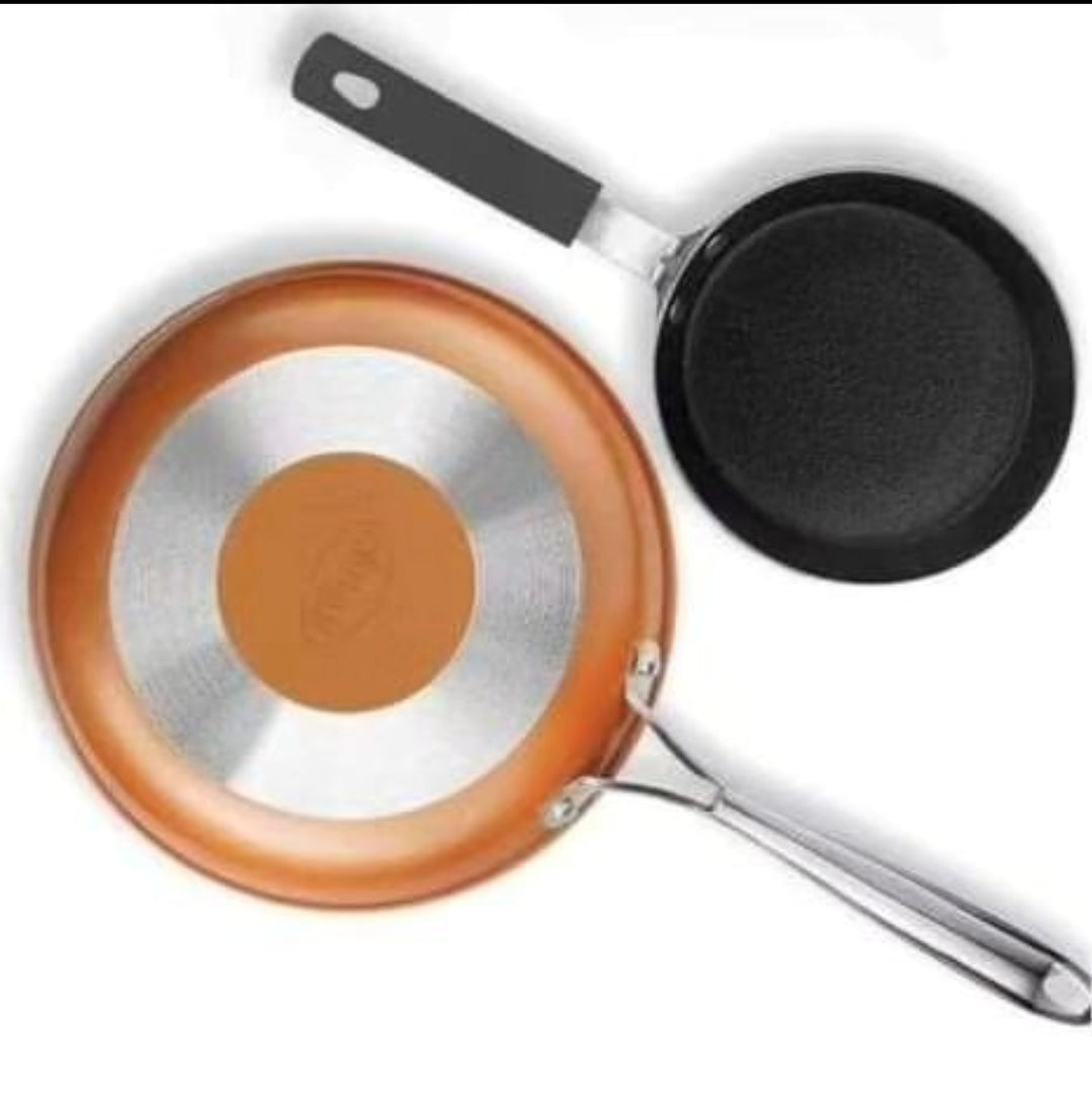 8pc Premium Quality Cookware