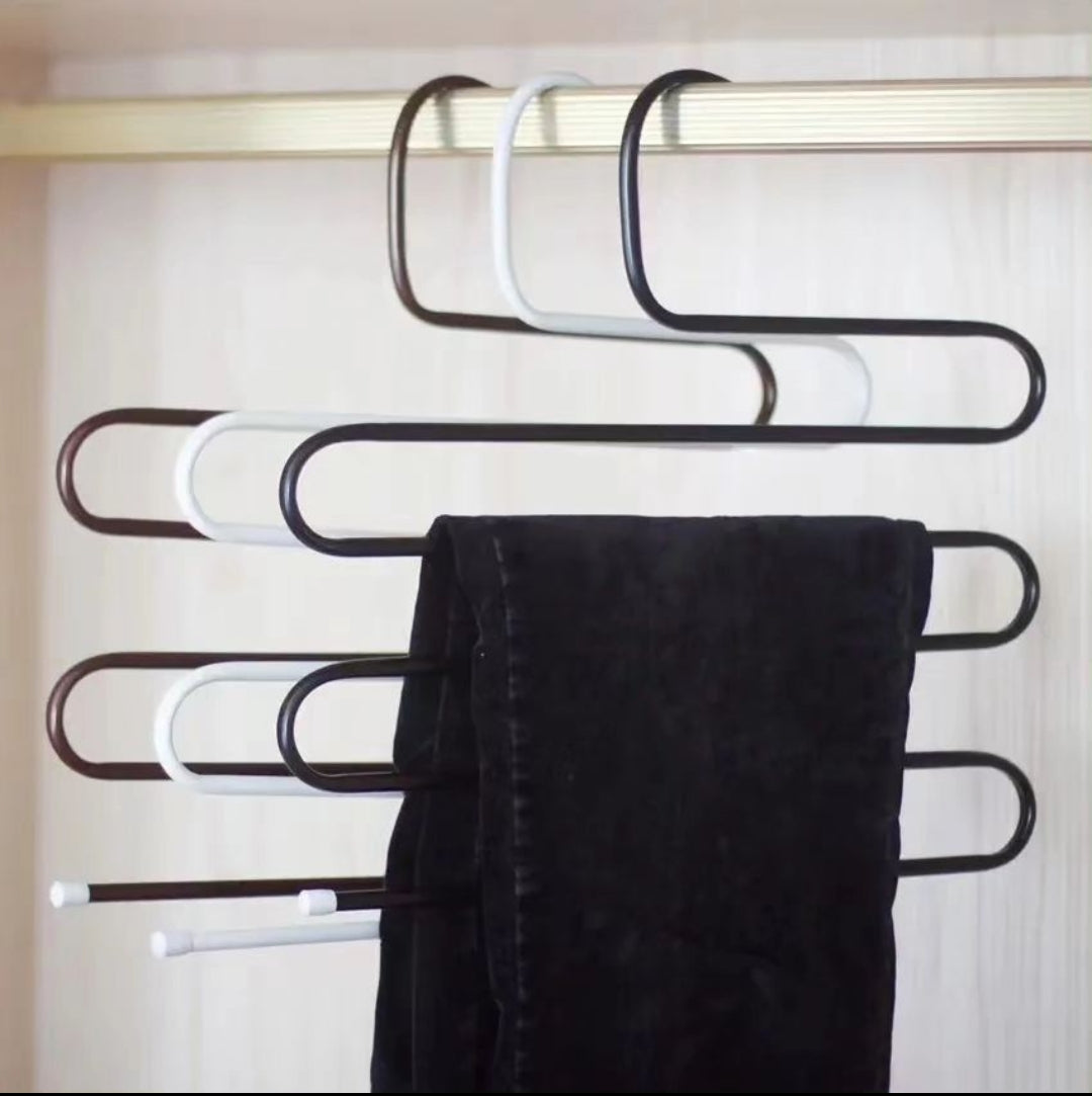 Stainless steel Trouser hanger
