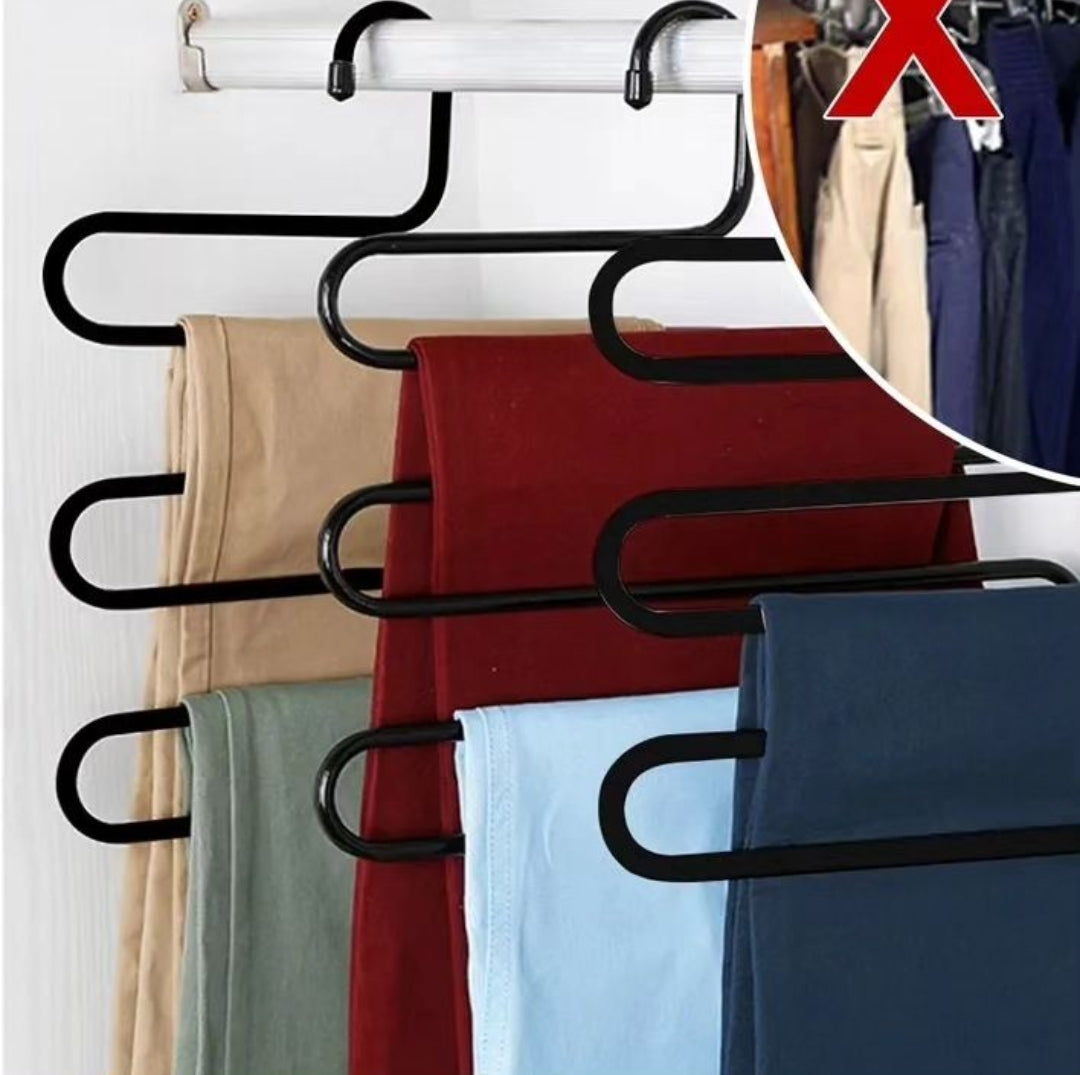 Stainless steel Trouser hanger