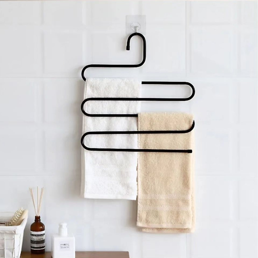 Stainless steel Trouser hanger