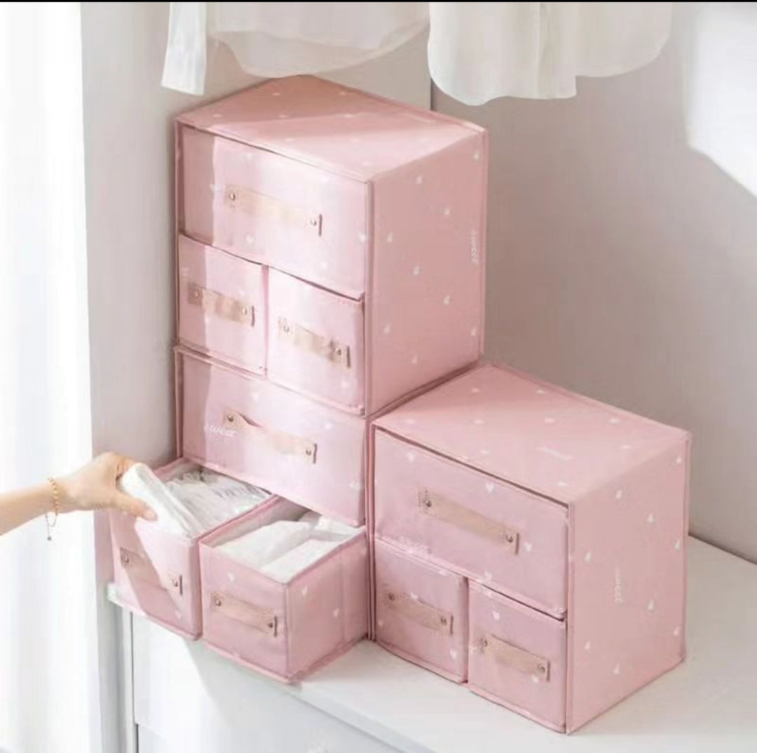 Undergarment Storage Box