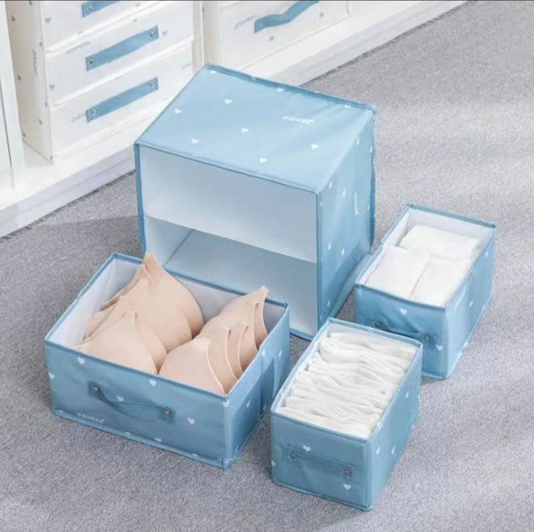 Undergarment Storage Box