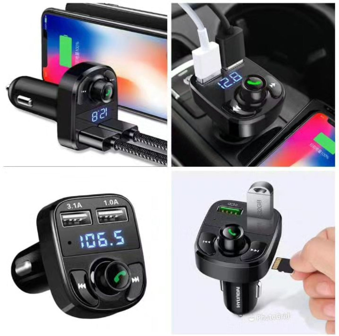 Car Bluetooth Modulator
