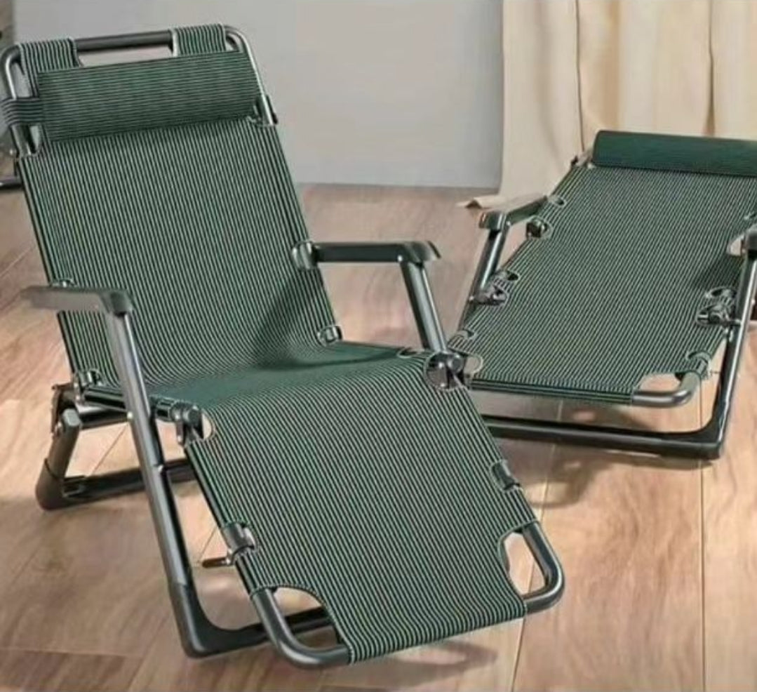 Foldable Lounge Chair