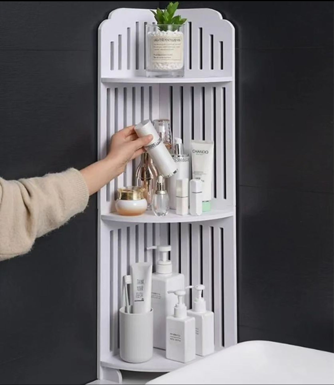 Waterproof organizer Stand