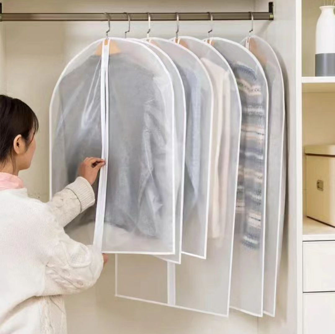 Water Proof /Dust Proof Clothes Storage Bags