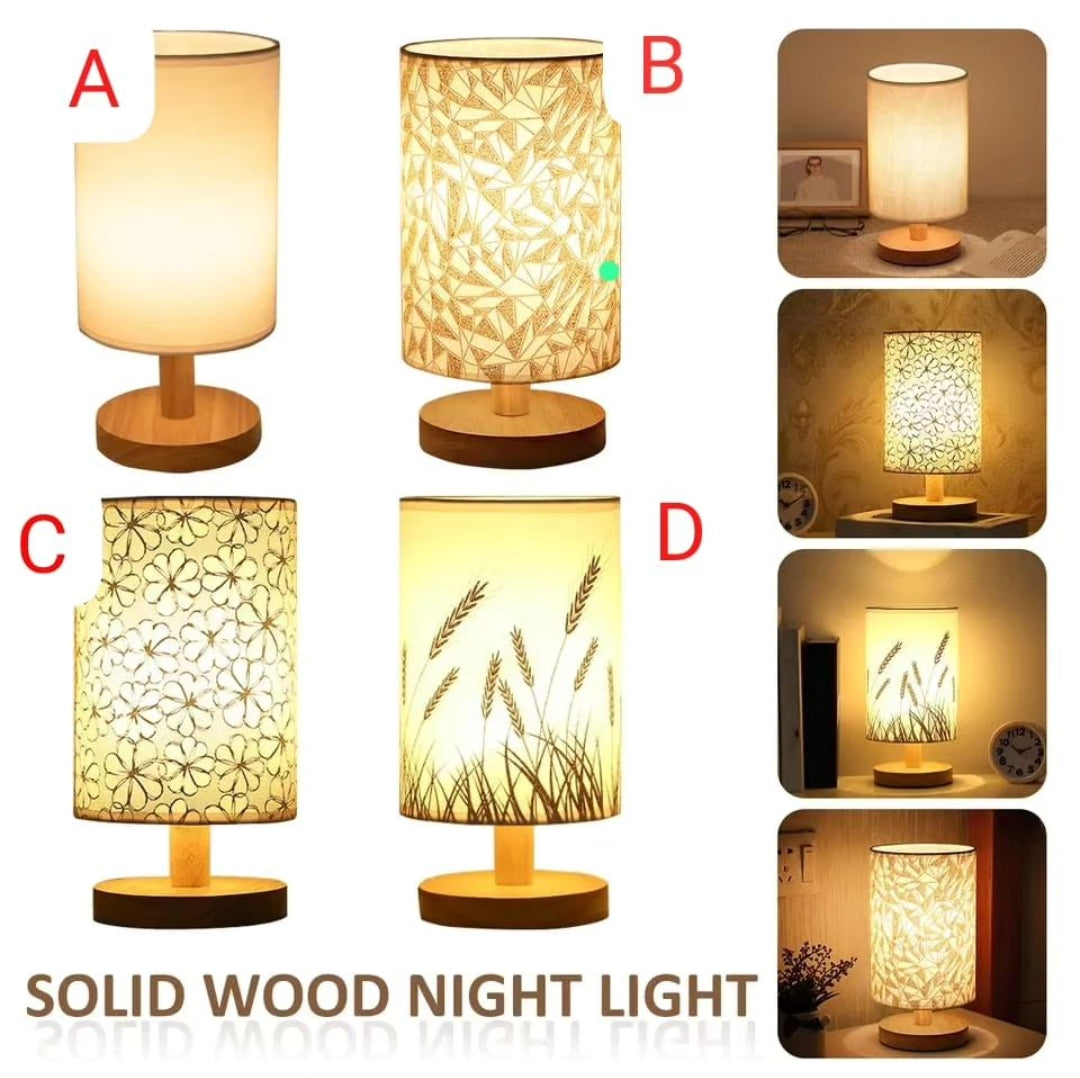 Nordic Table Lamp