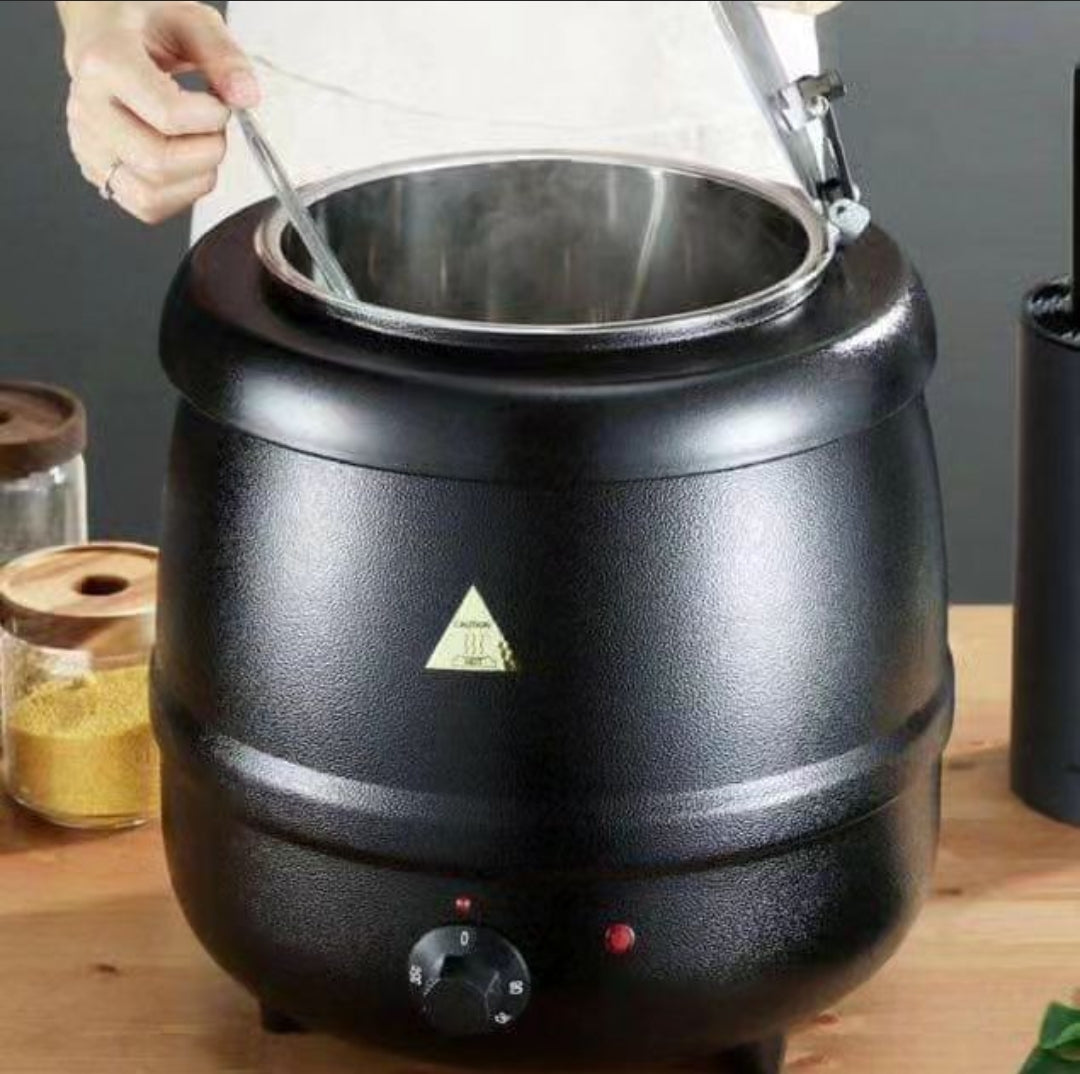 Electric 10Ltrs Soup Tureen
