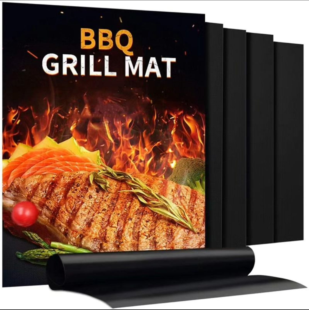 Non-stick BBQ Grill mats