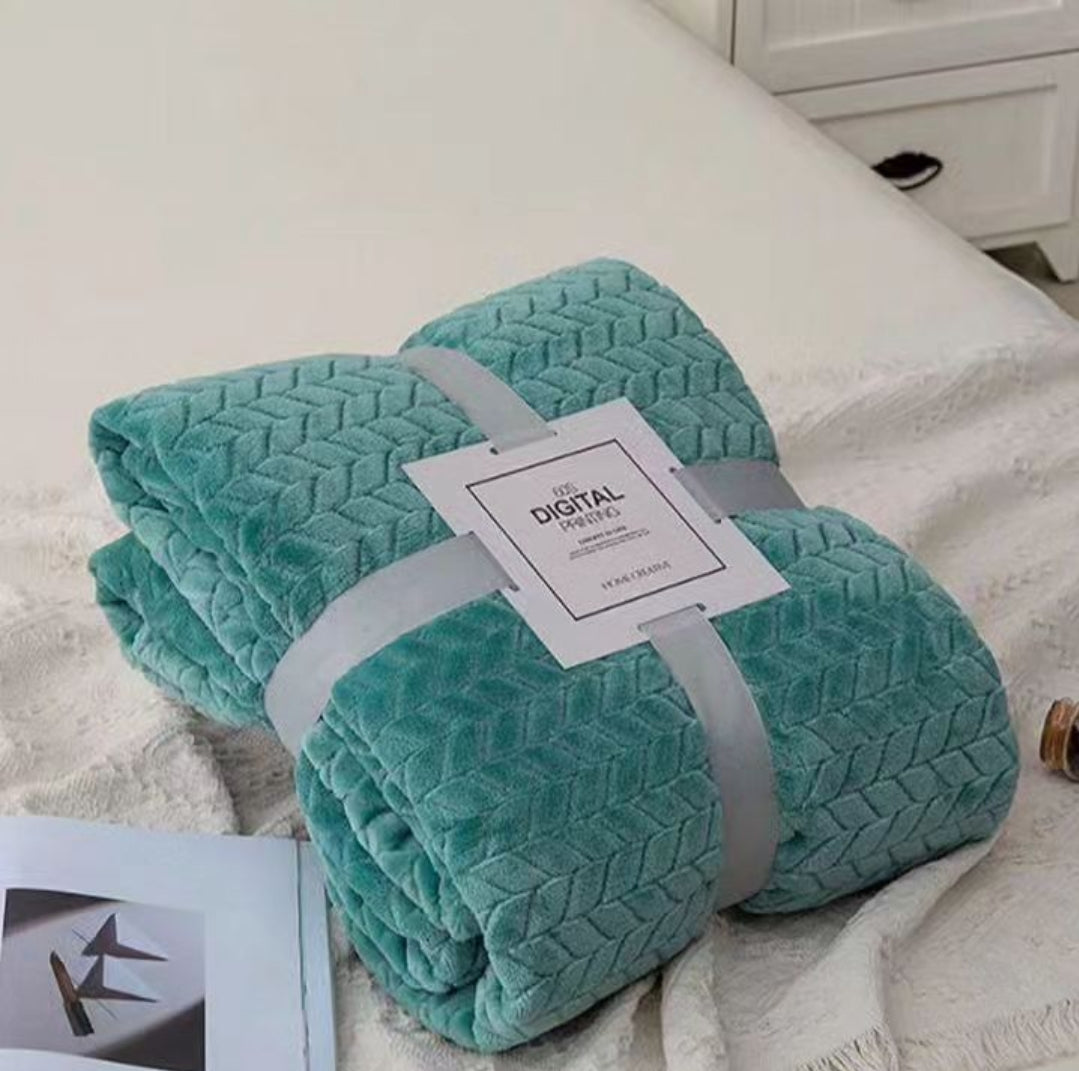 Fleece Blankets