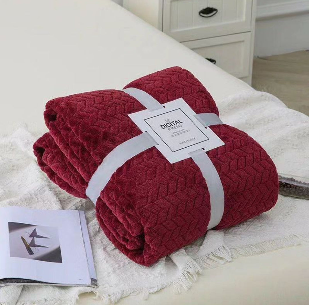 Fleece Blankets