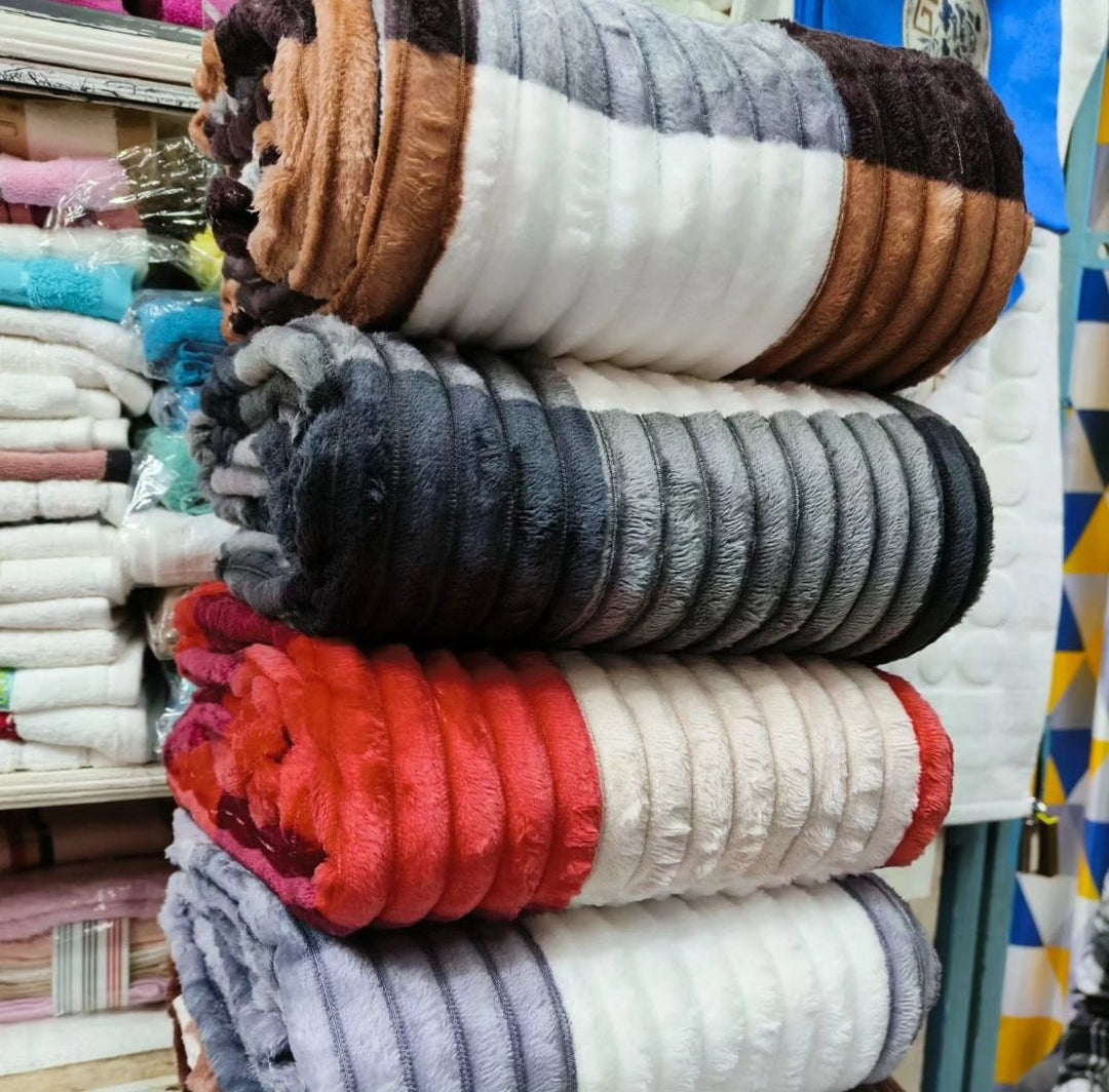 Velvet Fleece blanket