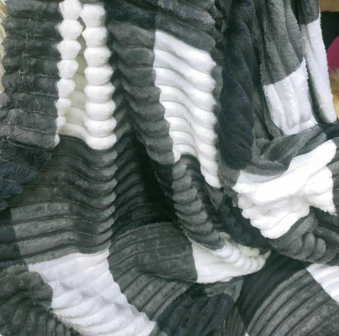 Velvet Fleece blanket