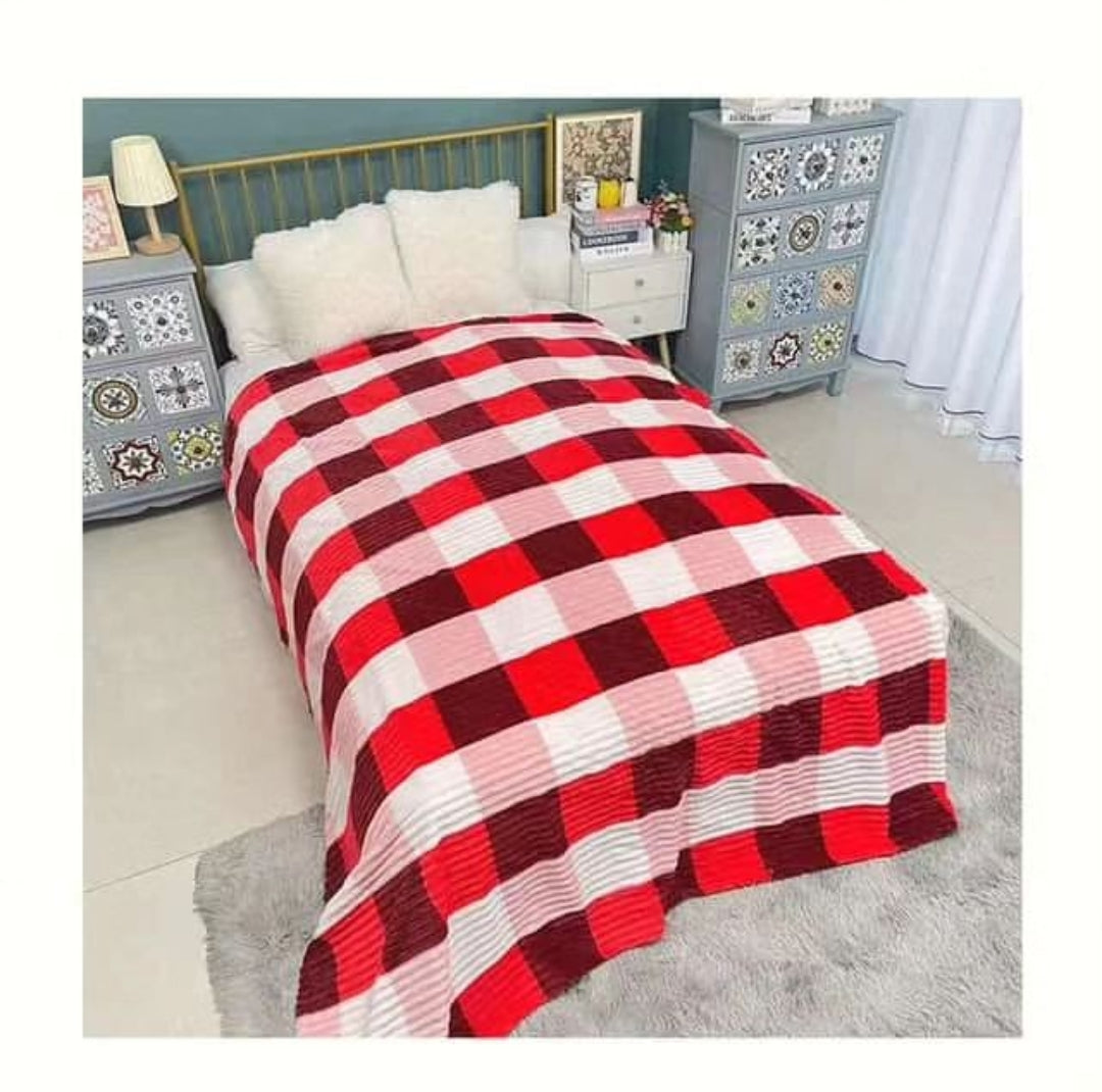 Velvet Fleece blanket