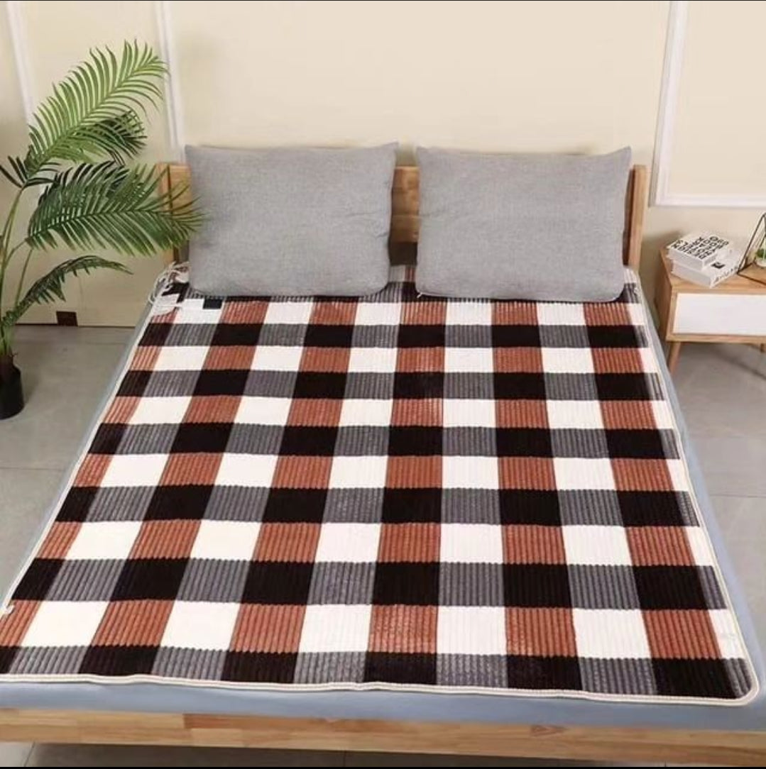 Velvet Fleece blanket