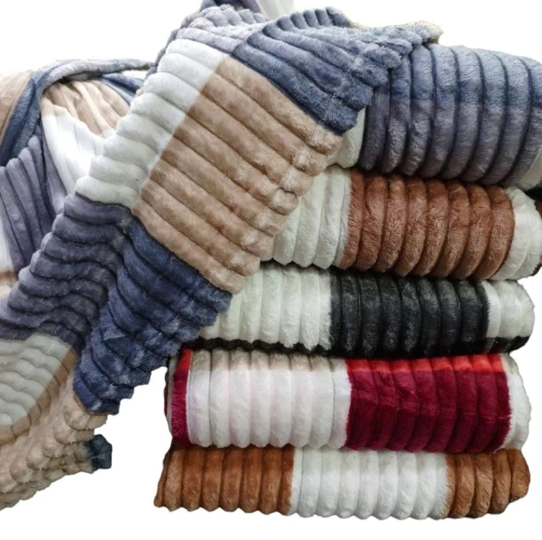 Velvet Fleece blanket