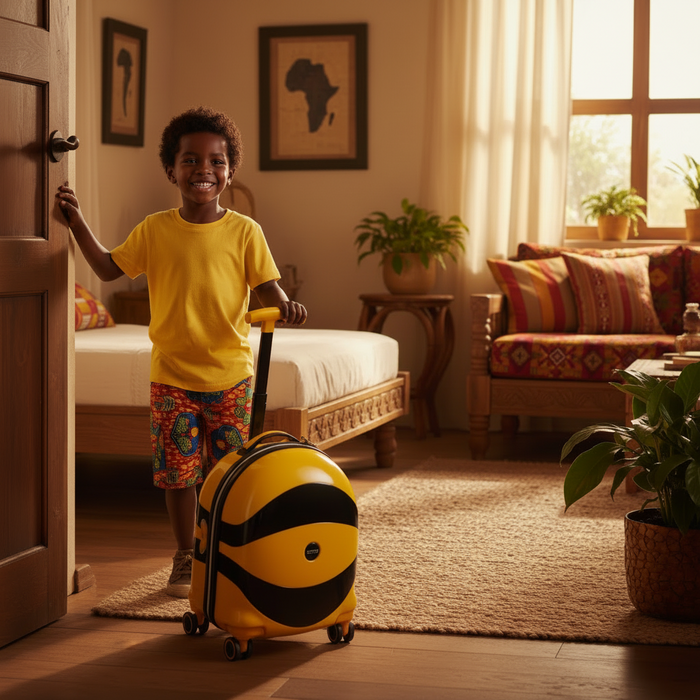 Little Bee Kids Travel Trolley 33 Γ 26 Γ 45.5 cm GM2005615