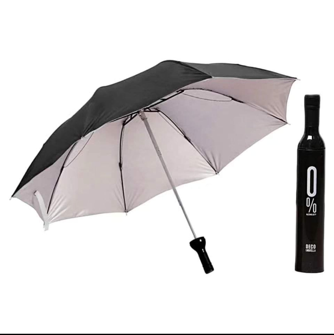 New Bottle Umbrellas