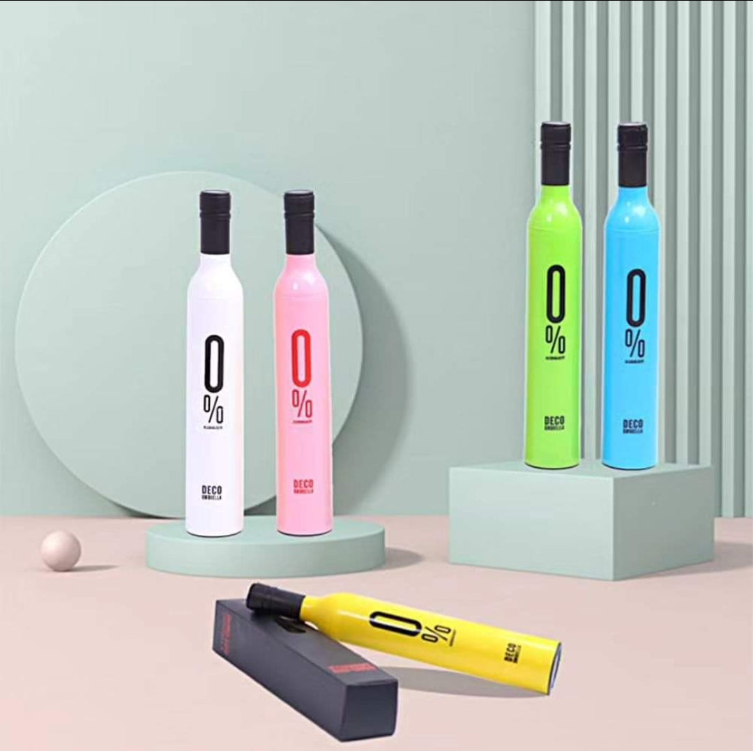 New Bottle Umbrellas