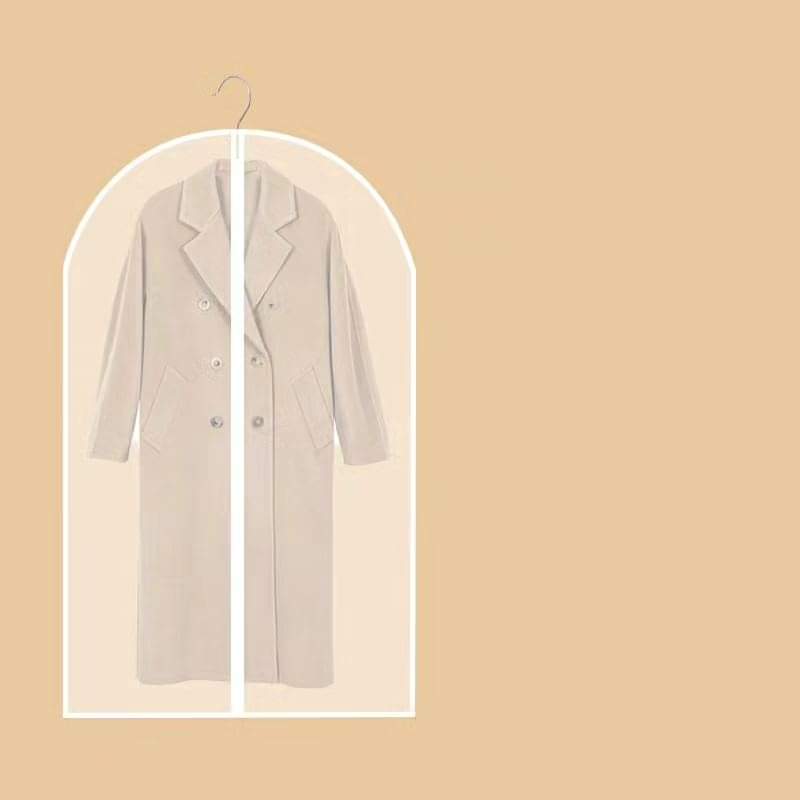 5pcs Garment Dustproof Protector