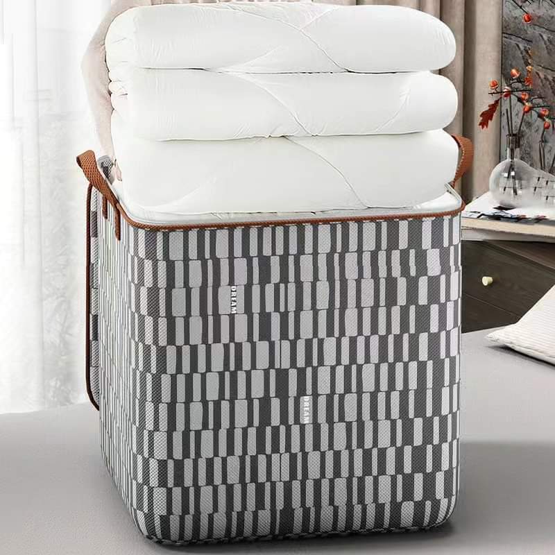 3pcs Quilt Duvet/Closet Organizer