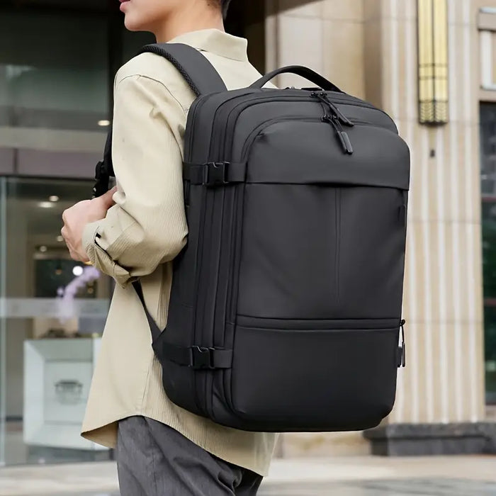 Multifunctional Expandable Unisex Backpack
