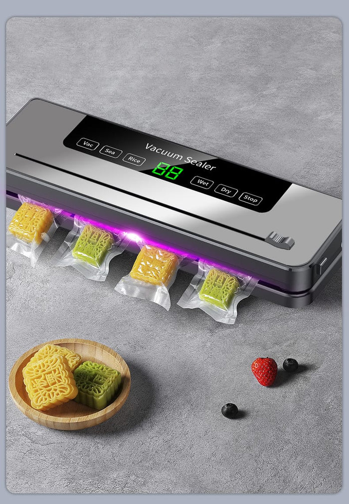 Automatic Food Vacuum Sealer Machine