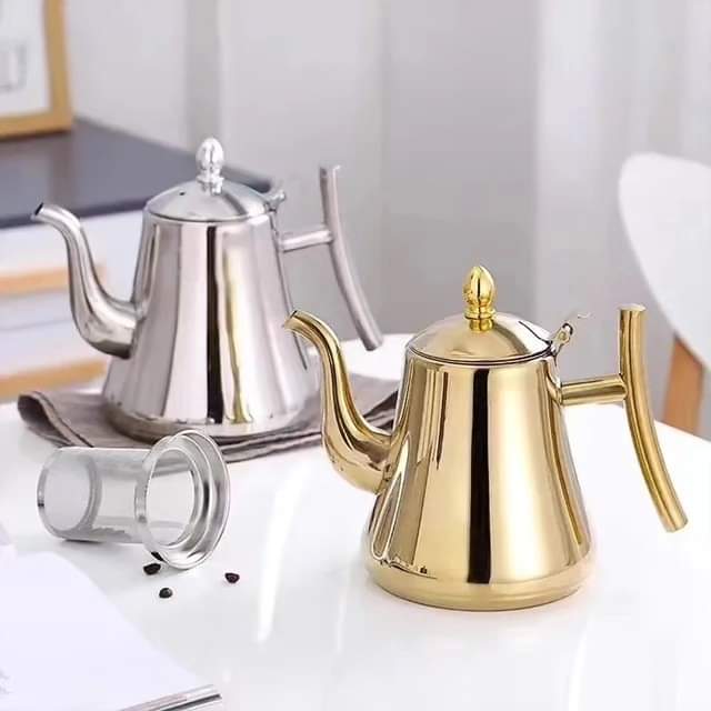 1L Tea Pot With Infuser