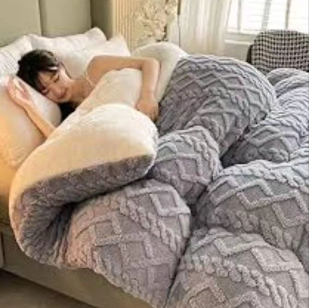 5*6 Warm Single Blanket