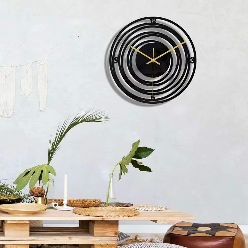 Fashion Wall Decor Wall Clock