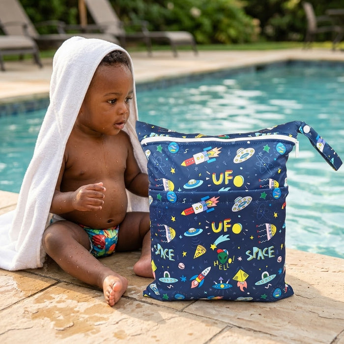 Waterproof Swimming and Wet Storage Bag