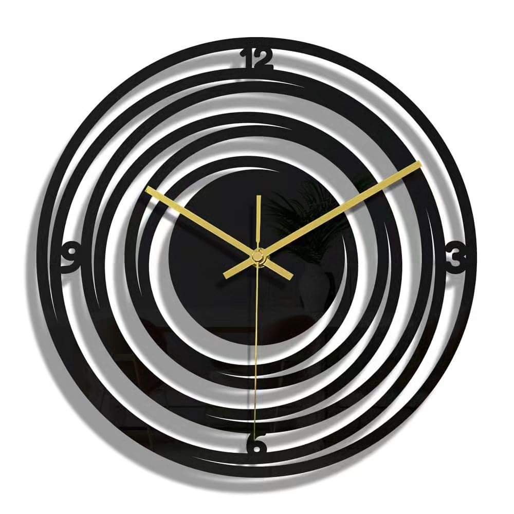 Fashion Wall Decor Wall Clock