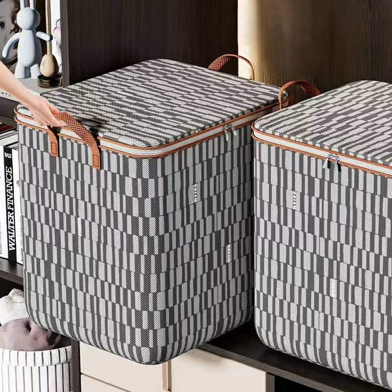 3pcs Quilt Duvet/Closet Organizer