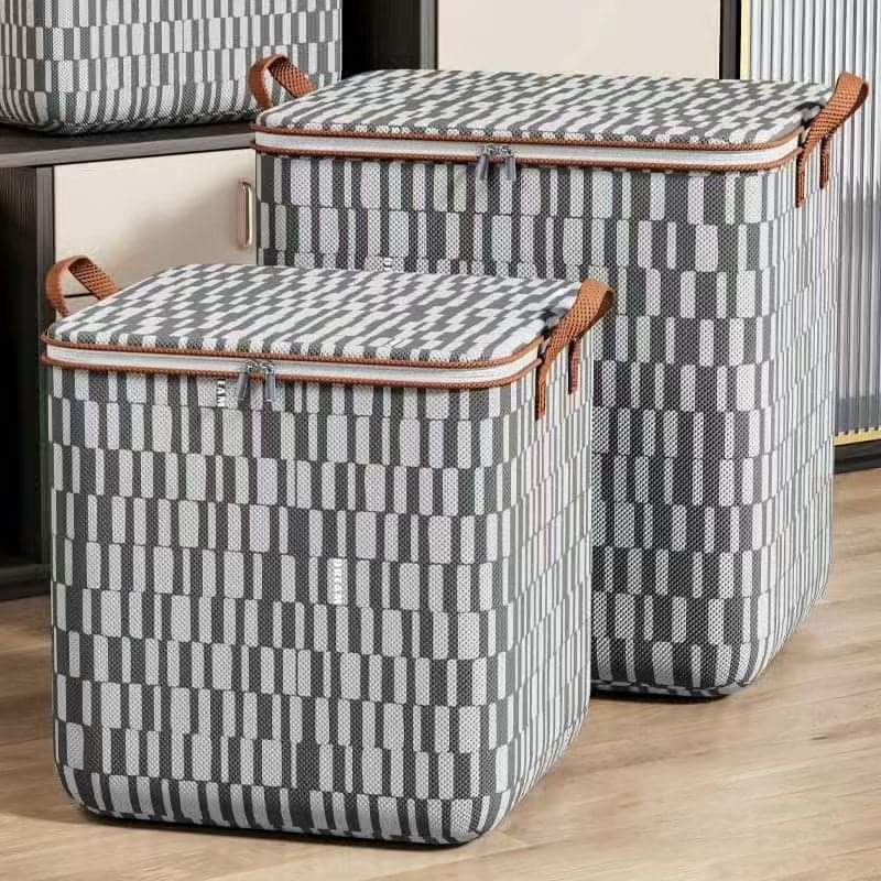 3pcs Quilt Duvet/Closet Organizer