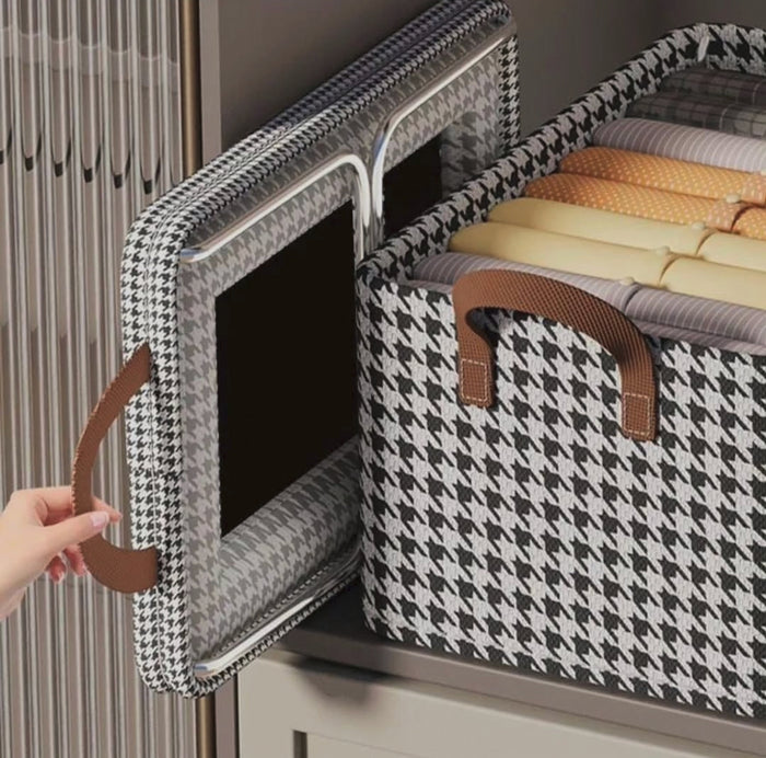 Closet Clothes Storage Organiser for jeans, trousers, T-shirts and socks - available in Nairobi, Kenya