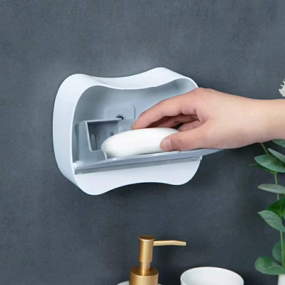 Self Adhesive Soap Containers