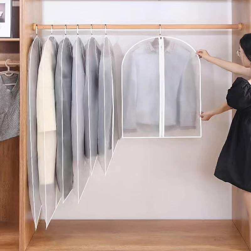 5pcs Garment Dustproof Protector