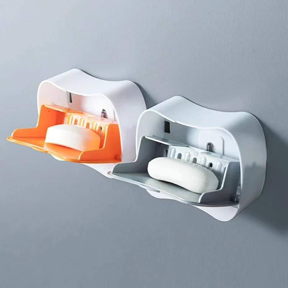 Self Adhesive Soap Containers