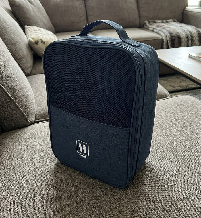 Waterproof Travel Shoe Bag