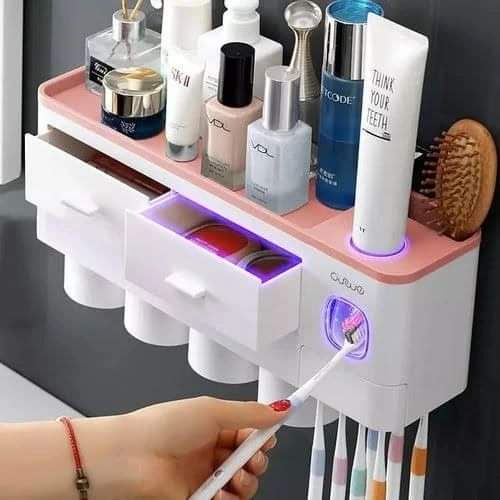 Toothpaste dispenser in 4Categories