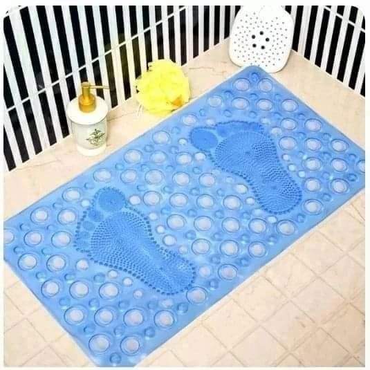 Large Rectangular Bathroom Antislip Mat