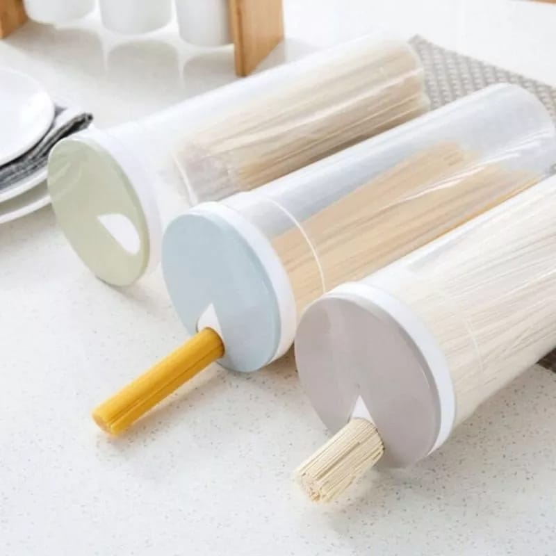 Spaghetti/Cereal Jars -2pcs