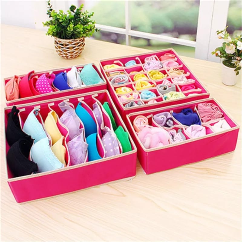 4in 1 Inner Garments Organizer
