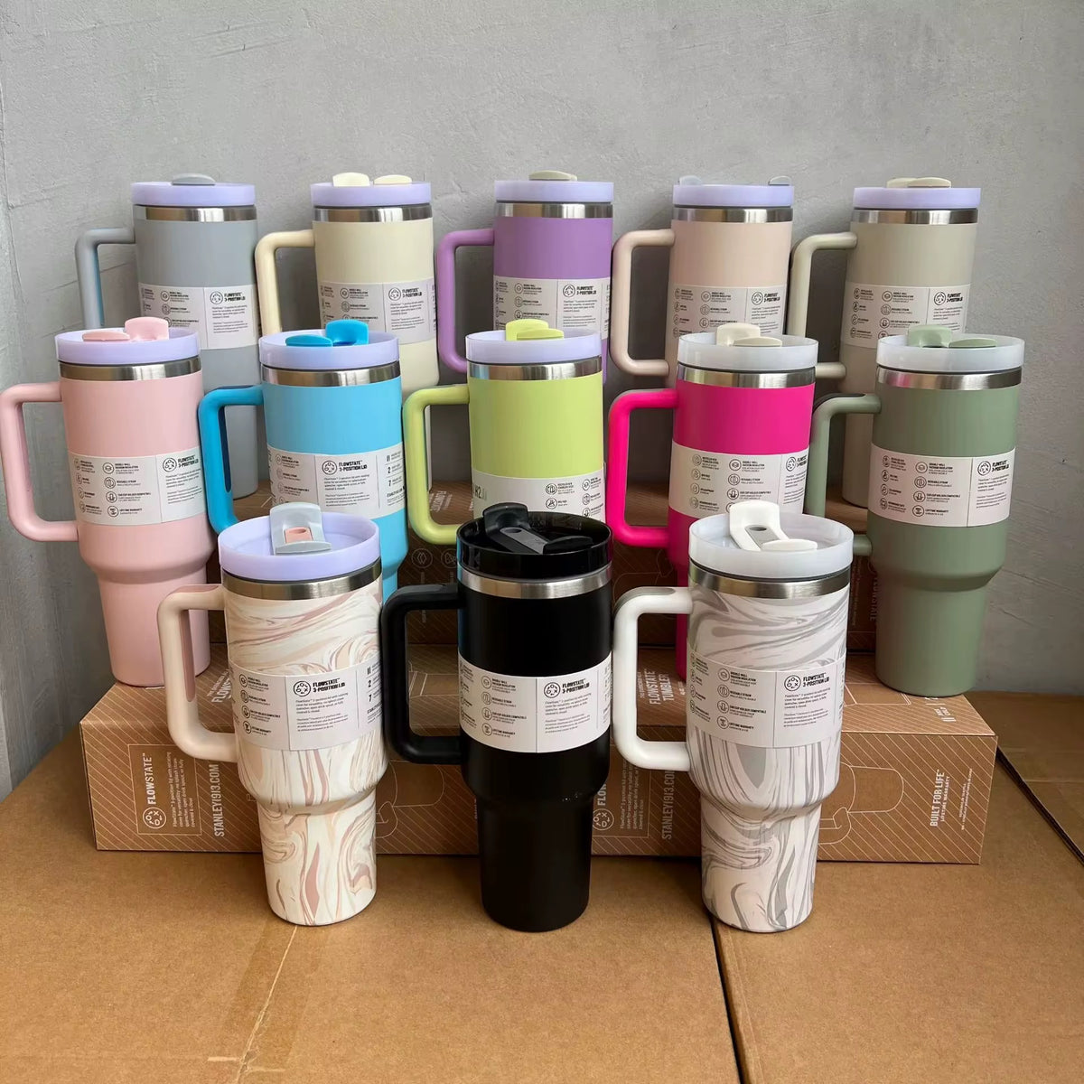 Water Bottles & Travel Mugs