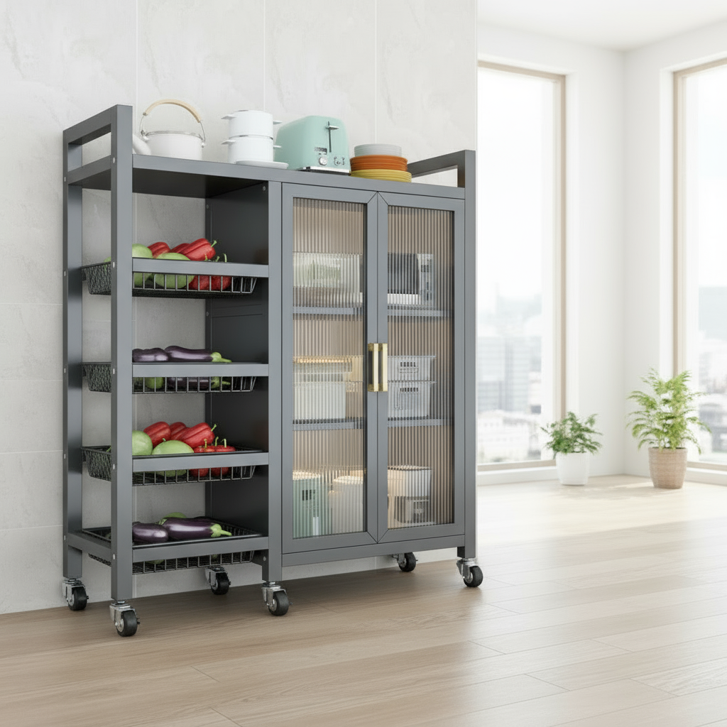 Home Appliances Collection with energy-efficient and modern household devices