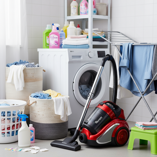 Laundry and Cleaning Tools
